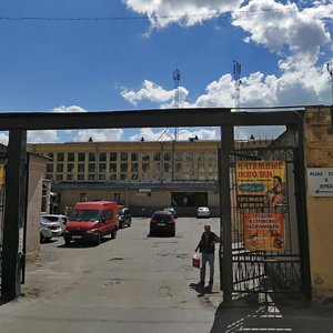 Reshetnikova Street, 12, : foto