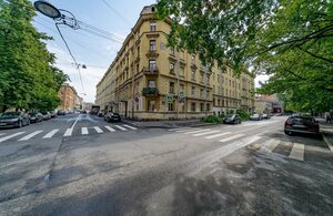 Markina Street, 7, Saint Petersburg: photo