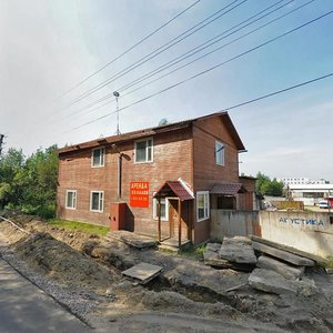Podgornaya Street, 37, Saint Petersburg: photo