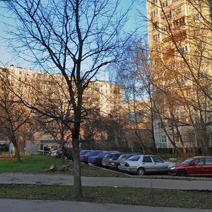 Konyonkova Street, 3, Moscow: photo