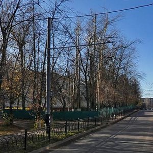 Severnaya Street, 16/2, Podolsk: photo