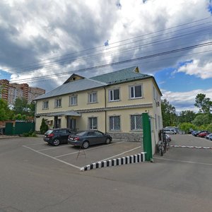 Rechnaya Street, 25А, Krasnogorsk: photo