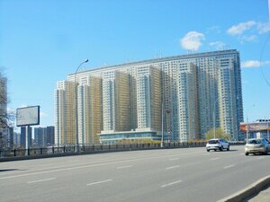 Москва, Хорошёвское шоссе, 12к1: фото