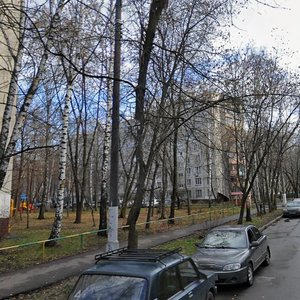 Oboronnaya Street, 6, Moscow: photo