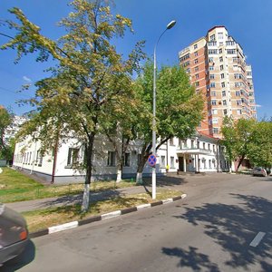 Москва, Улица Шкулёва, 9с1: фото