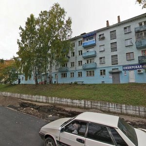 Komsomolskaya ulitsa, 17, Divnogorsk: photo