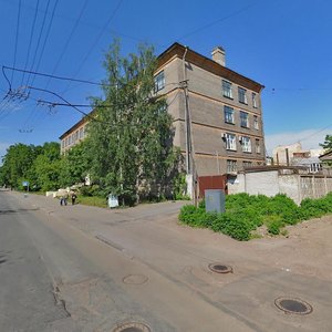 Promishlennaya Street, 17, Saint Petersburg: photo