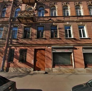 Degtyarnaya Street, 10, Saint Petersburg: photo
