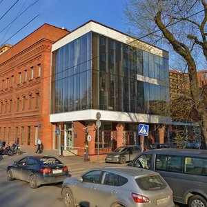 Bolshaya Pirogovskaya Street, 27с1 ، موسكو: صورة