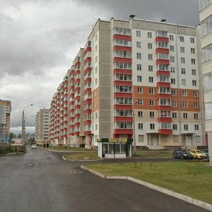 Molokova Street, 64, Krasnoyarsk: photo