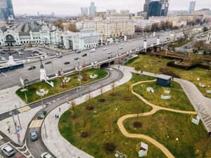 Москва, Площадь Тверская Застава, 7: фото