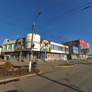 Oktyabrskaya Street, 3А, Tula: photo