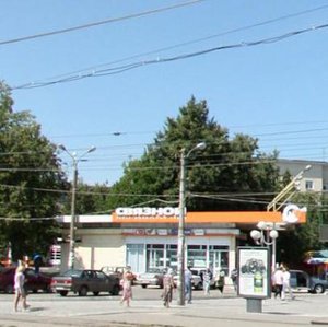 Oktyabrya Avenue, 2Г, Nizhny Novgorod: photo