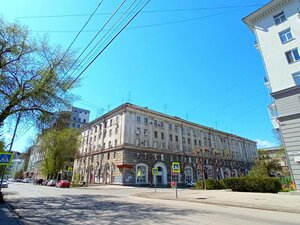 Sadovaya Street, 210А, Samara: photo