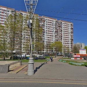 Leninsky Avenue, 154, Moscow: photo