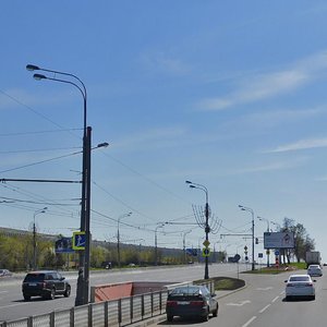 Varshavskoye Highway, 118Бсоор1 ، موسكو: صورة