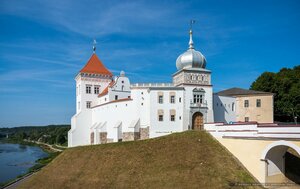 Гродно, Замковая улица, 22: фото