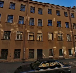 Transportniy Lane, 9, Saint Petersburg: photo