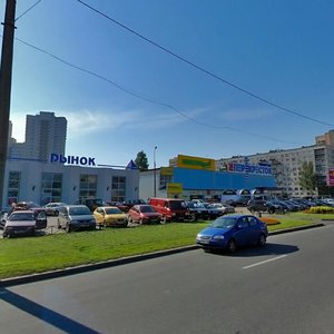 Prosvescheniya Avenue, 81, Saint Petersburg: photo