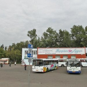 21-ya Amurskaya ulitsa, 12/1 ، أومسك: صورة