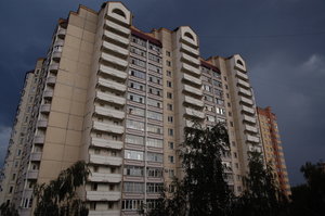 Michurina Street, 27/1, Korolev: photo