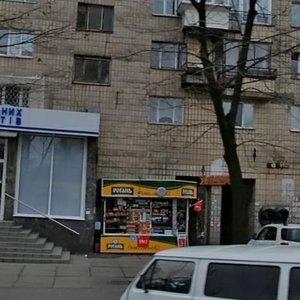 Mytropolyta Vasylia Lypkivskoho Street, 25, Kyiv: photo