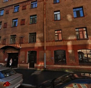 Malaya Posadskaya Street, 19, Saint Petersburg: photo