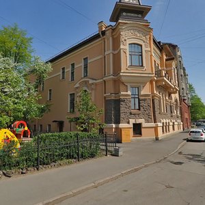 Literatorov Street, 17, Saint Petersburg: photo