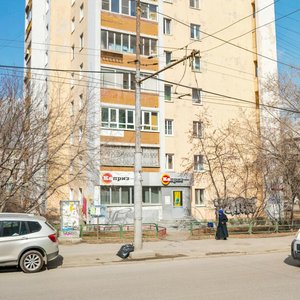 Schyorsa Street, 112, Yekaterinburg: photo