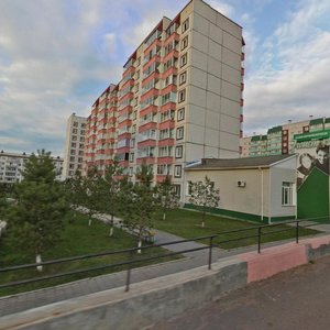 Красноярск, Фруктовая улица, 16: фото