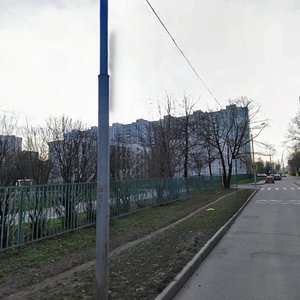 Novgorodskaya Street, 6 ، موسكو: صورة