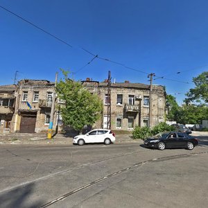 Vykonkomivska Street, 31, Dnipro: photo