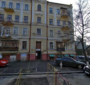 Viacheslava Lypnynskoho Street, 13 ، كييف: صورة