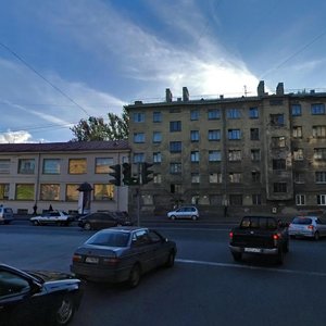 Kondratyevskiy Avenue, 40к11, Saint Petersburg: photo