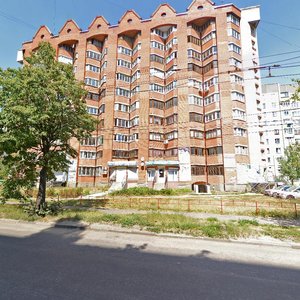 Kholzunova Street, 10Б, Voronezh: photo