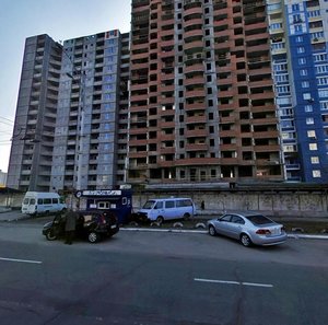 Maryny Tsvietaievoi Street, 3, : foto