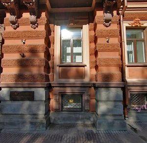 Galernaya Street, 20-22Б, : foto