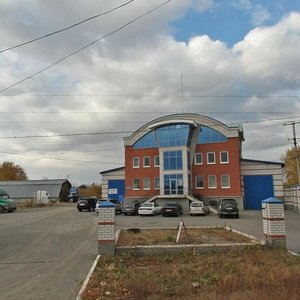 Vlasikhinskaya Street, 144А, Barnaul: photo