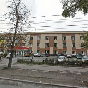 Nakhimova Street, 8с11, Tomsk: photo