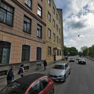 Karpovka River Embankment, 3, Saint Petersburg: photo