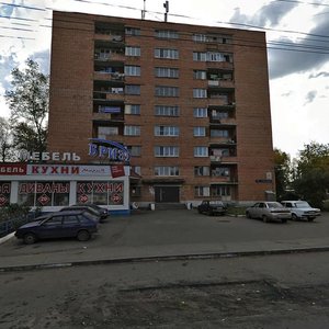Ordzhonikidze Street, 14, Izhevsk: photo