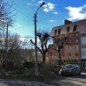 Levo-Lybedskaya Street, 34, Ryazan: photo