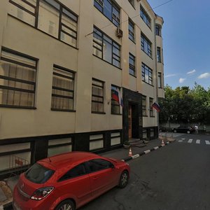 3rd Monetchikovsky Lane, 4с2, Moscow: photo