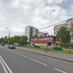 Solntsevsky Avenue, 2с3, Moscow: photo