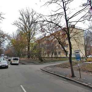 Mytrofana Dovnar-Zapolskoho Street, No:3, Kiev: Fotoğraflar