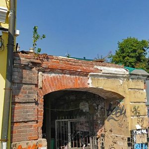 Sadovnicheskaya Street, 20с2, Moscow: photo