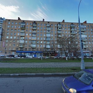 Yeniseyskaya Street, 11, Moscow: photo