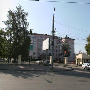 Vorovskogo Street, 70, Chelyabinsk: photo