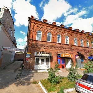 Gladkova Street, 8, Penza: photo