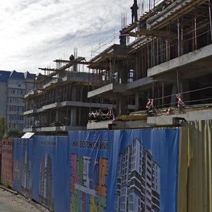 Volzhskaya Street, 38, Sochi: photo